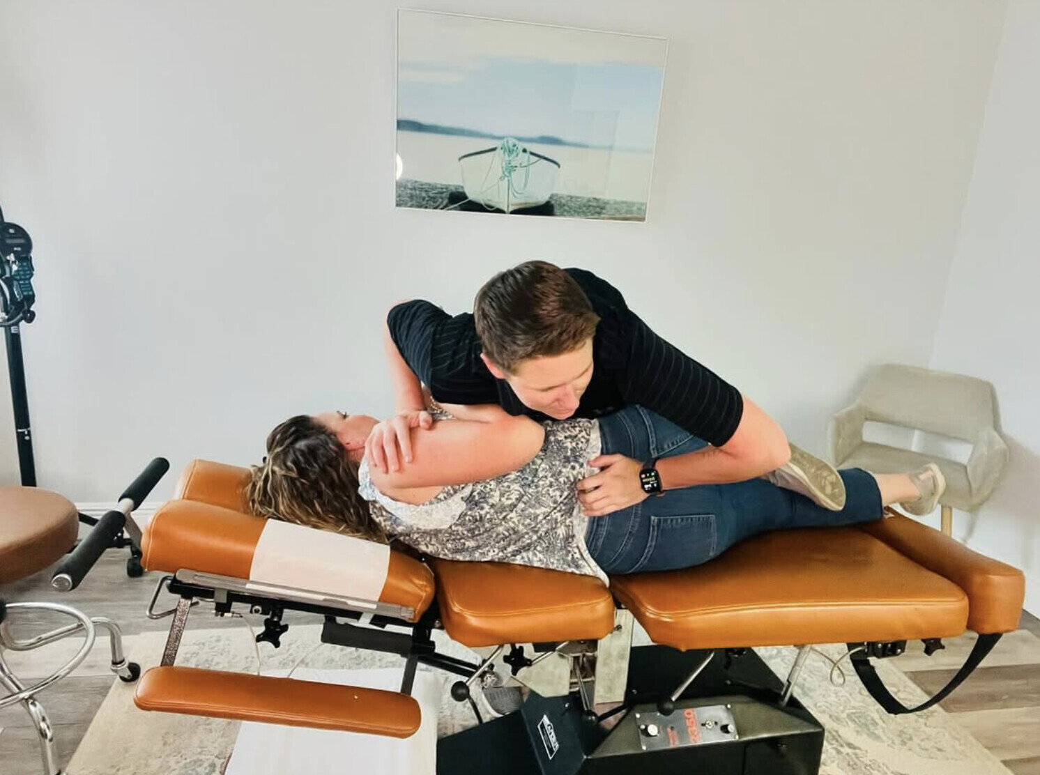 Chiropractic care